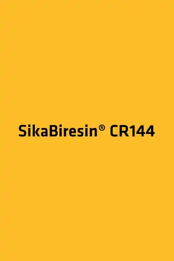 SikaBiresin CR144_Elyaf Sarım