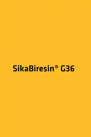 SikaBiresin G36