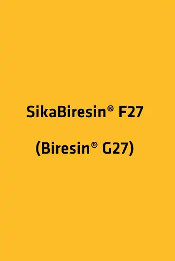 SikaBiresin F27 (Biresin G27)