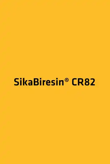 SikaBiresin CR82