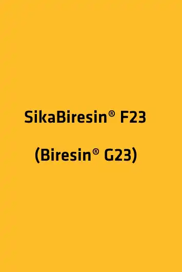 SikaBiresin F23 (Biresin G23)