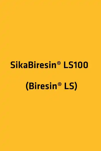 SikaBiresin LS100 (Biresin LS)