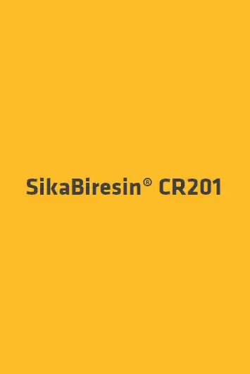SikaBiresin CR201
