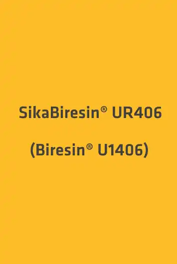 SikaBiresin UR406 (Biresin U1406)