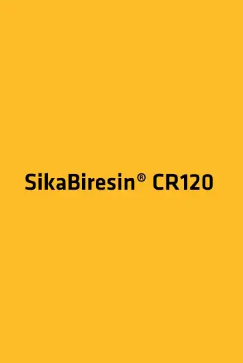 SikaBiresin CR120