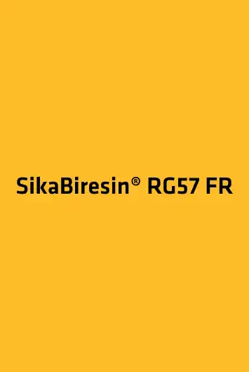 SikaBiresin RG57 FR