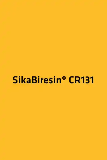 SikaBiresin CR131