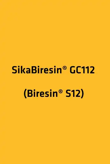 SikaBiresin GC112 (Biresin S12)