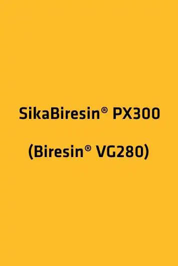 SikaBiresin PX300 (Biresin VG280)