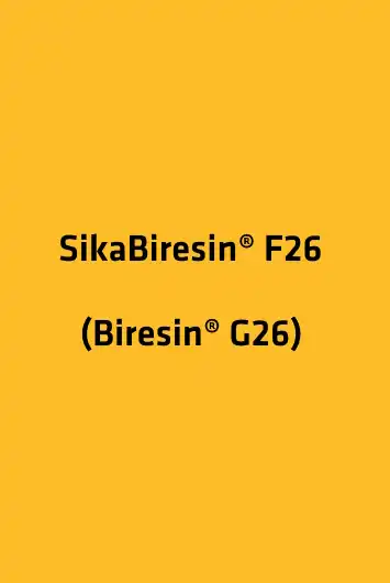 SikaBiresin F26 (Biresin G26)