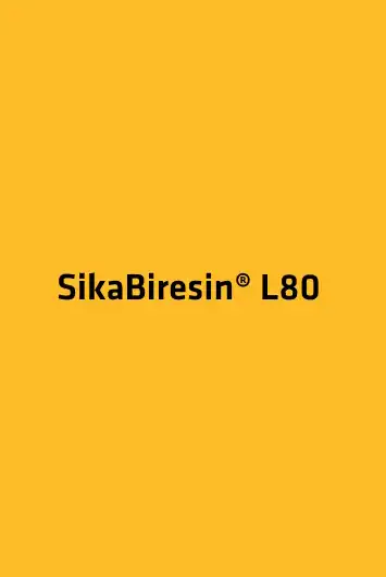 SikaBiresin L80