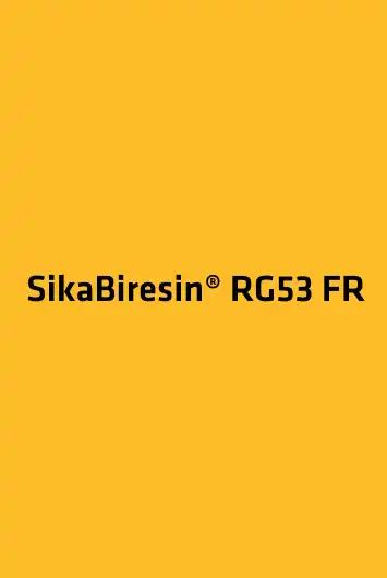 SikaBiresin RG53 FR