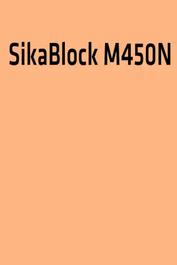 SikaBlock M450N