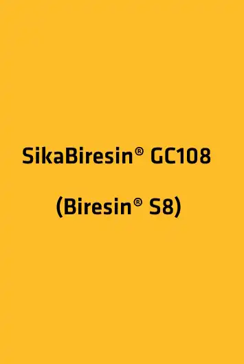 SikaBiresin GC108 (Biresin S8)