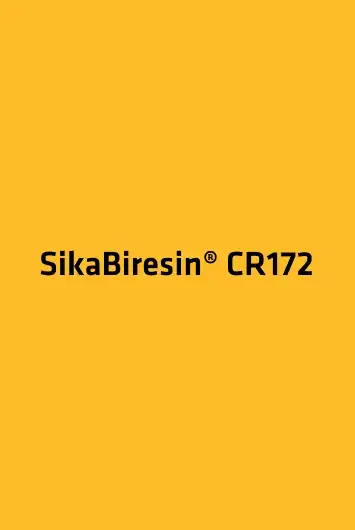 SikaBiresin CR172_RTM