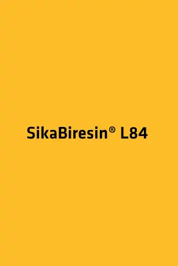 SikaBiresin L84