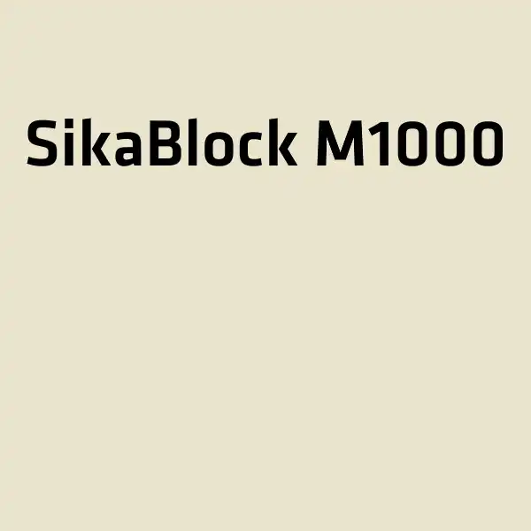 SikaBlock M1000