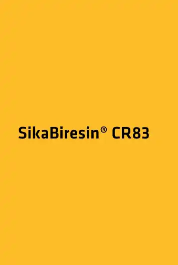 SikaBiresin CR83