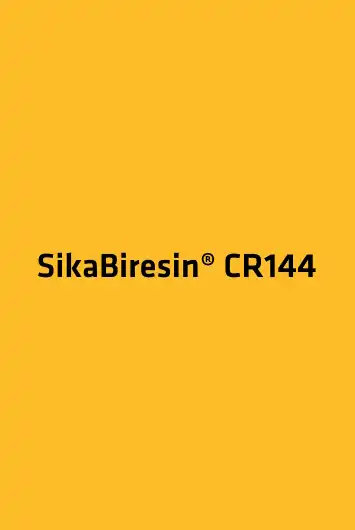 SikaBiresin CR144_Pultrüzyon