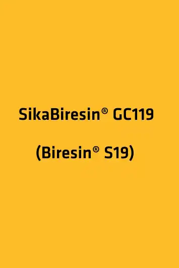 SikaBiresin GC119 (Biresin S19)