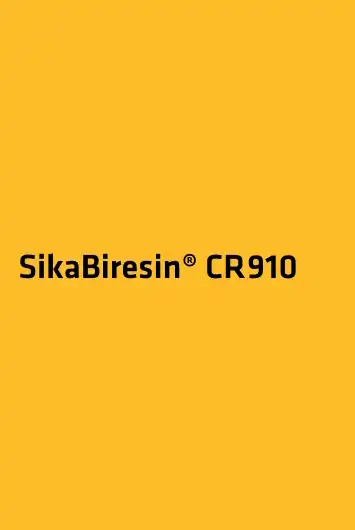 SikaBiresin CR910