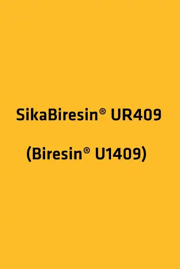 SikaBiresin UR409 (Biresin U1409)