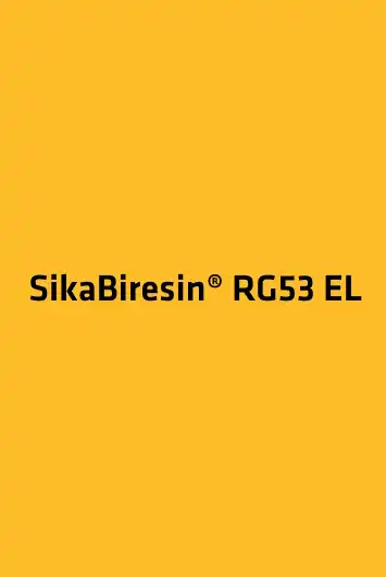 SikaBiresin RG53 EL