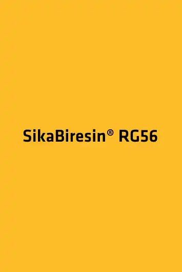 SikaBiresin RG56