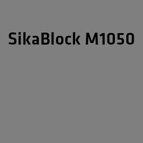 SikaBlock M1050