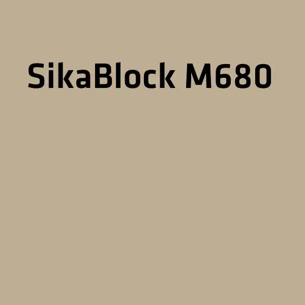 SikaBlock M680