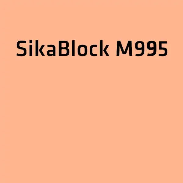 SikaBlock M995