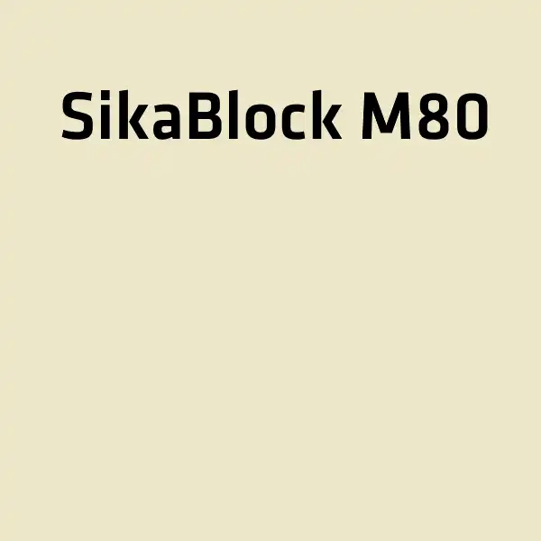 SikaBlock M80