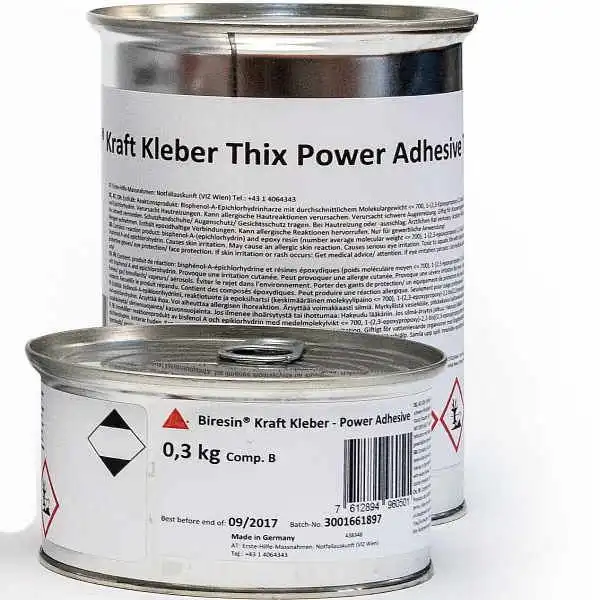 SikaBiresin Power Adhesive Thix