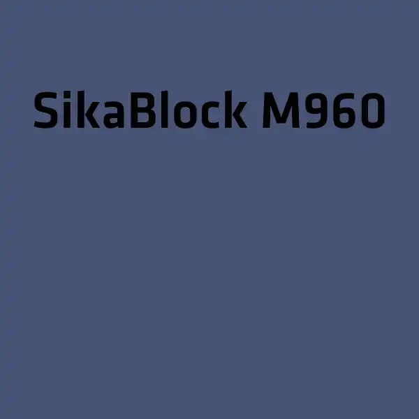 SikaBlock M960