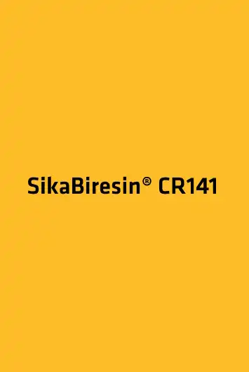 SikaBiresin CR141