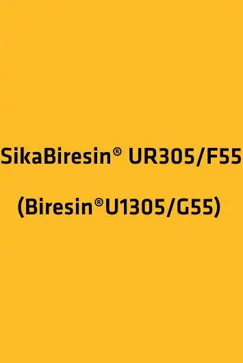 SikaBiresin UR305/F55 (Biresin U1305/G55)