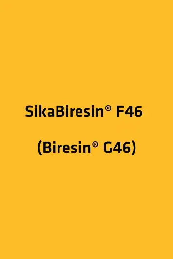 SikaBiresin F46 (Biresin G46)