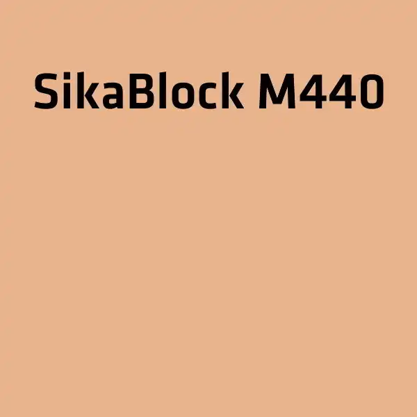 SikaBlock M440