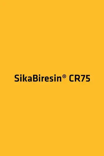 SikaBiresin CR75