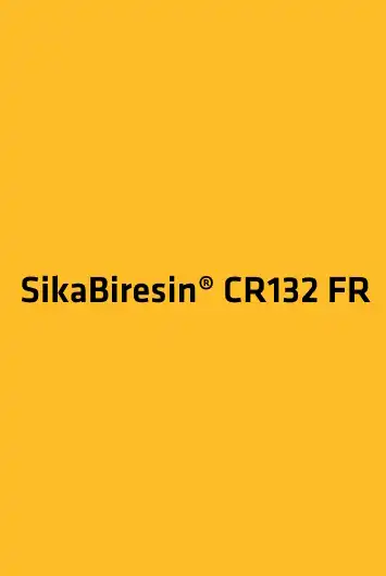 SikaBiresin CR132FR