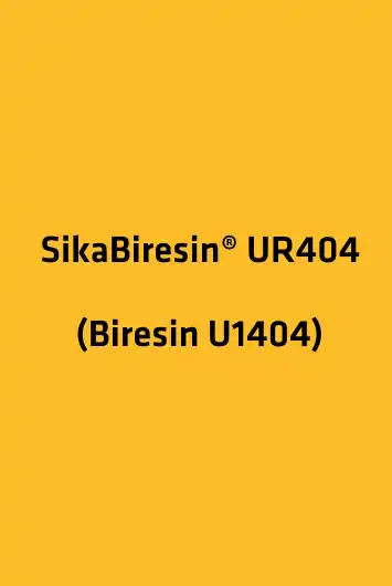 SikaBiresin UR404 (Biresin U1404)